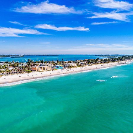 Anna Maria Island Beach Palms 8B Bradenton Beach Exterior foto