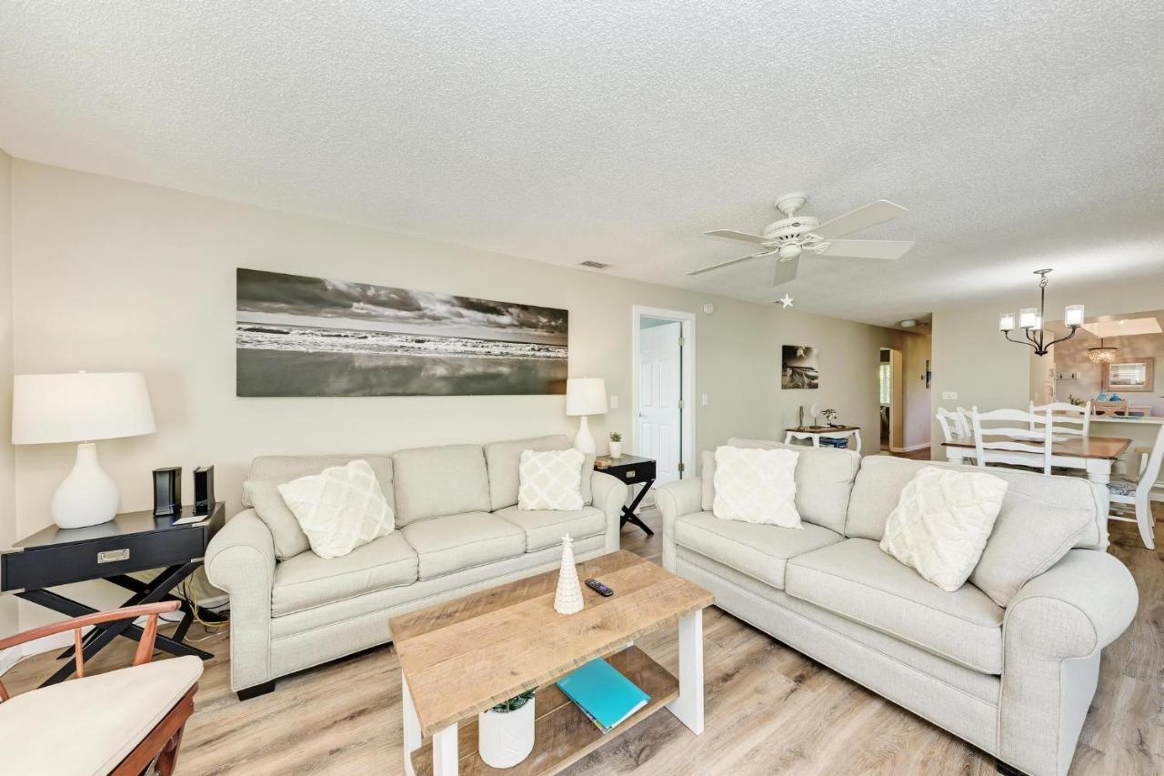 Anna Maria Island Beach Palms 8B Bradenton Beach Exterior foto