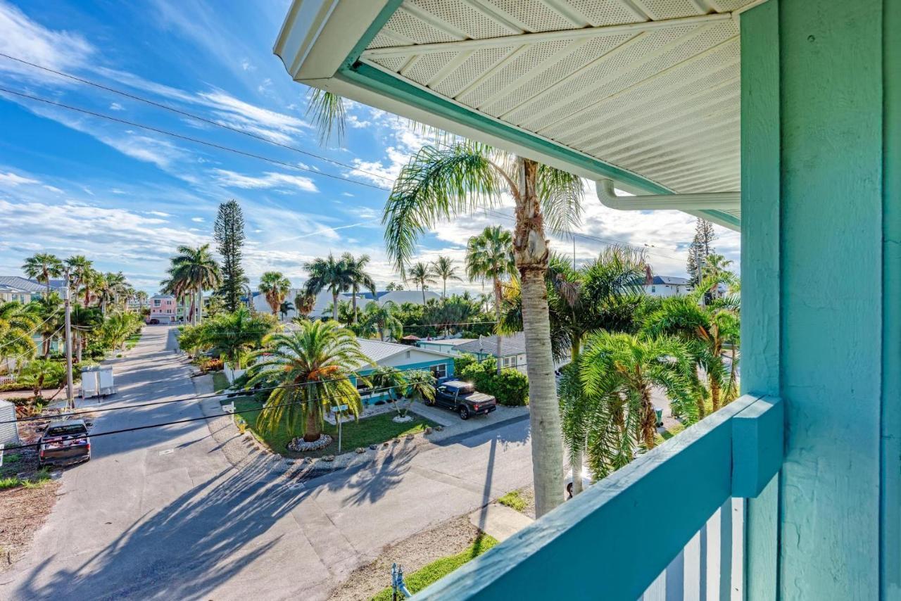 Anna Maria Island Beach Palms 8B Bradenton Beach Exterior foto