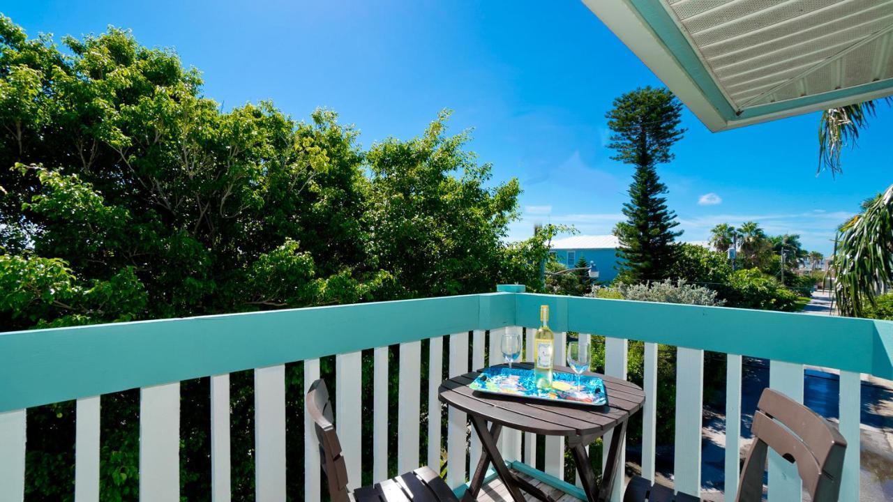 Anna Maria Island Beach Palms 8B Bradenton Beach Exterior foto