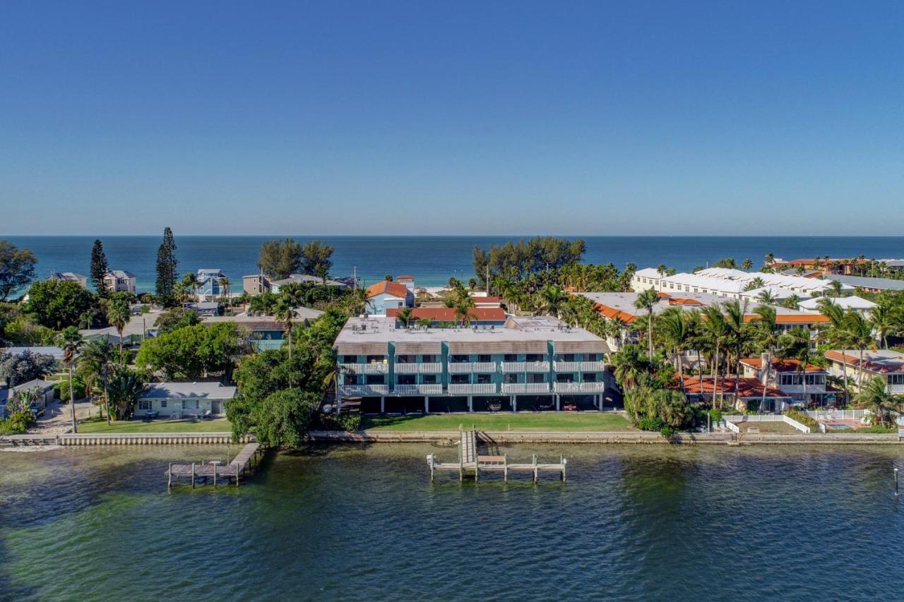Anna Maria Island Beach Palms 8B Bradenton Beach Exterior foto