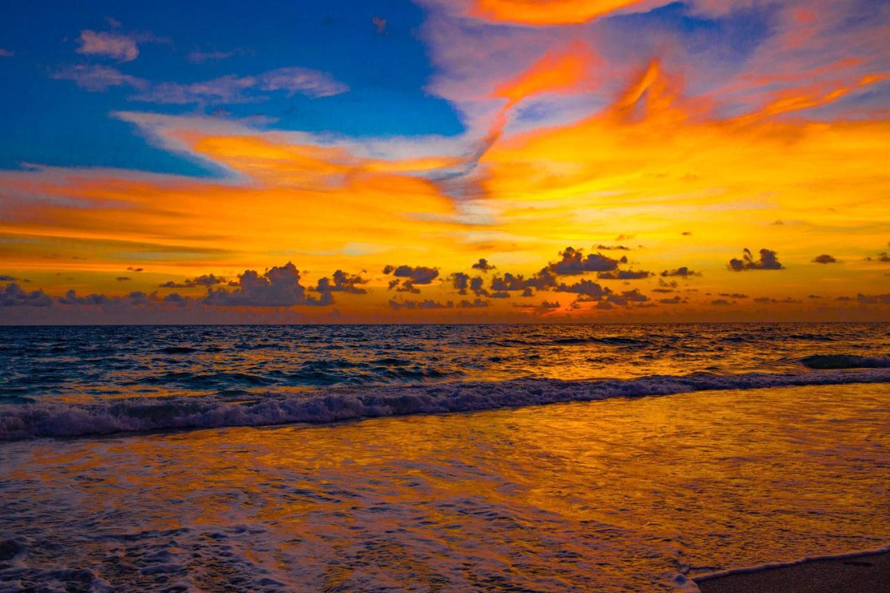 Anna Maria Island Beach Palms 8B Bradenton Beach Exterior foto