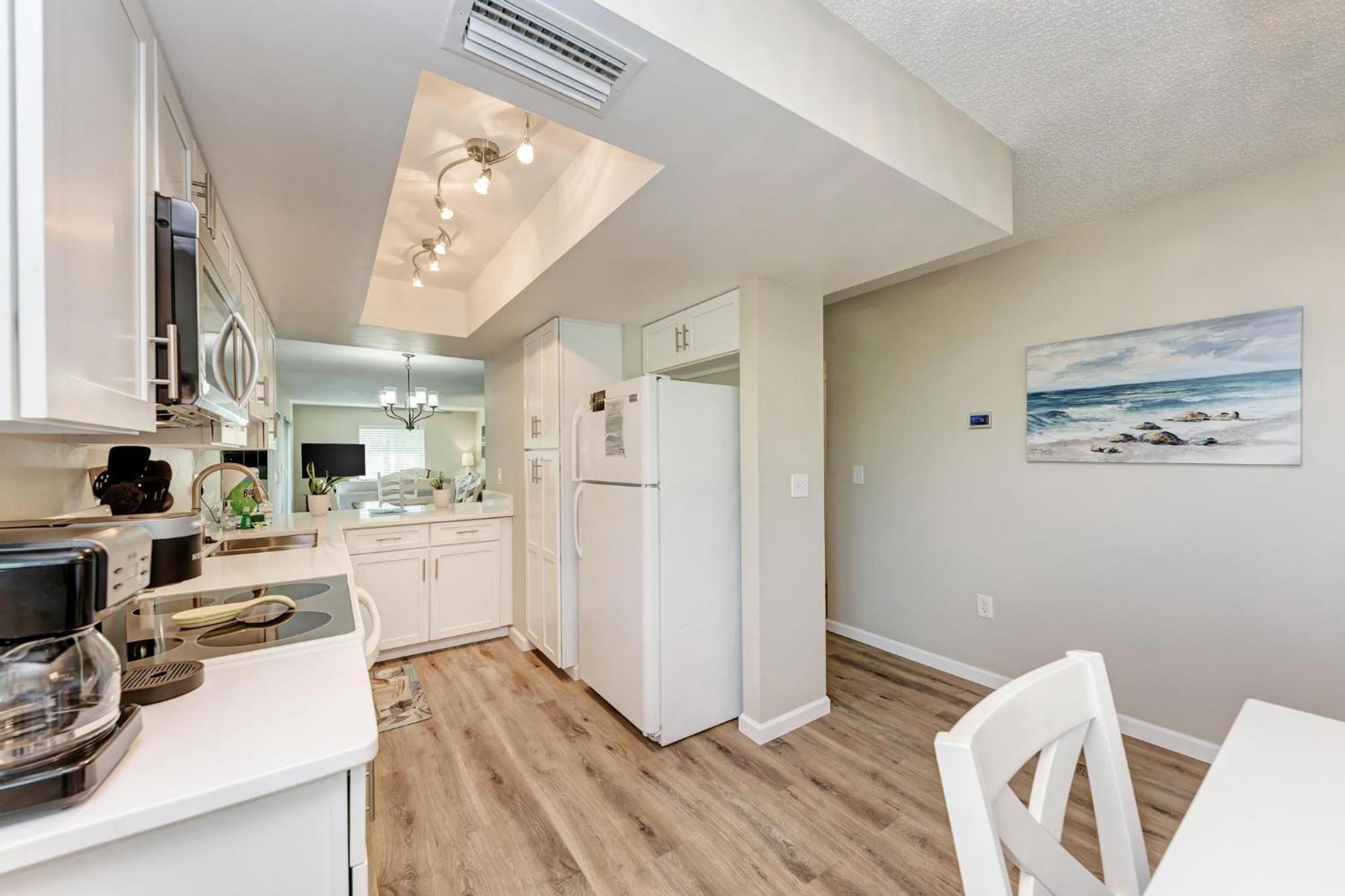 Anna Maria Island Beach Palms 8B Bradenton Beach Exterior foto