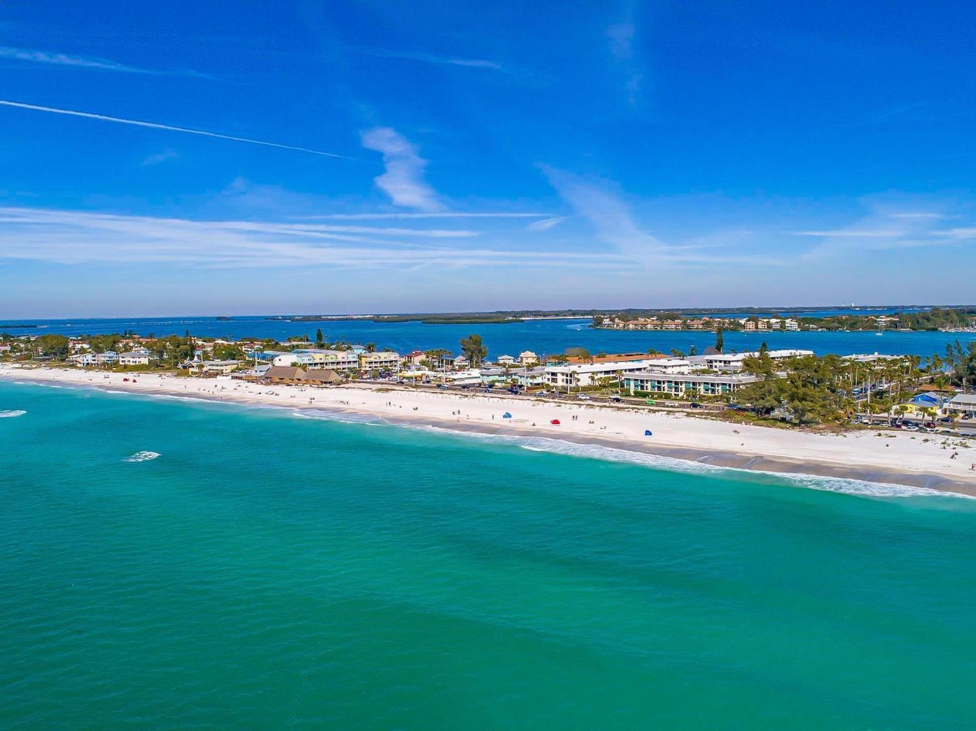 Anna Maria Island Beach Palms 8B Bradenton Beach Exterior foto