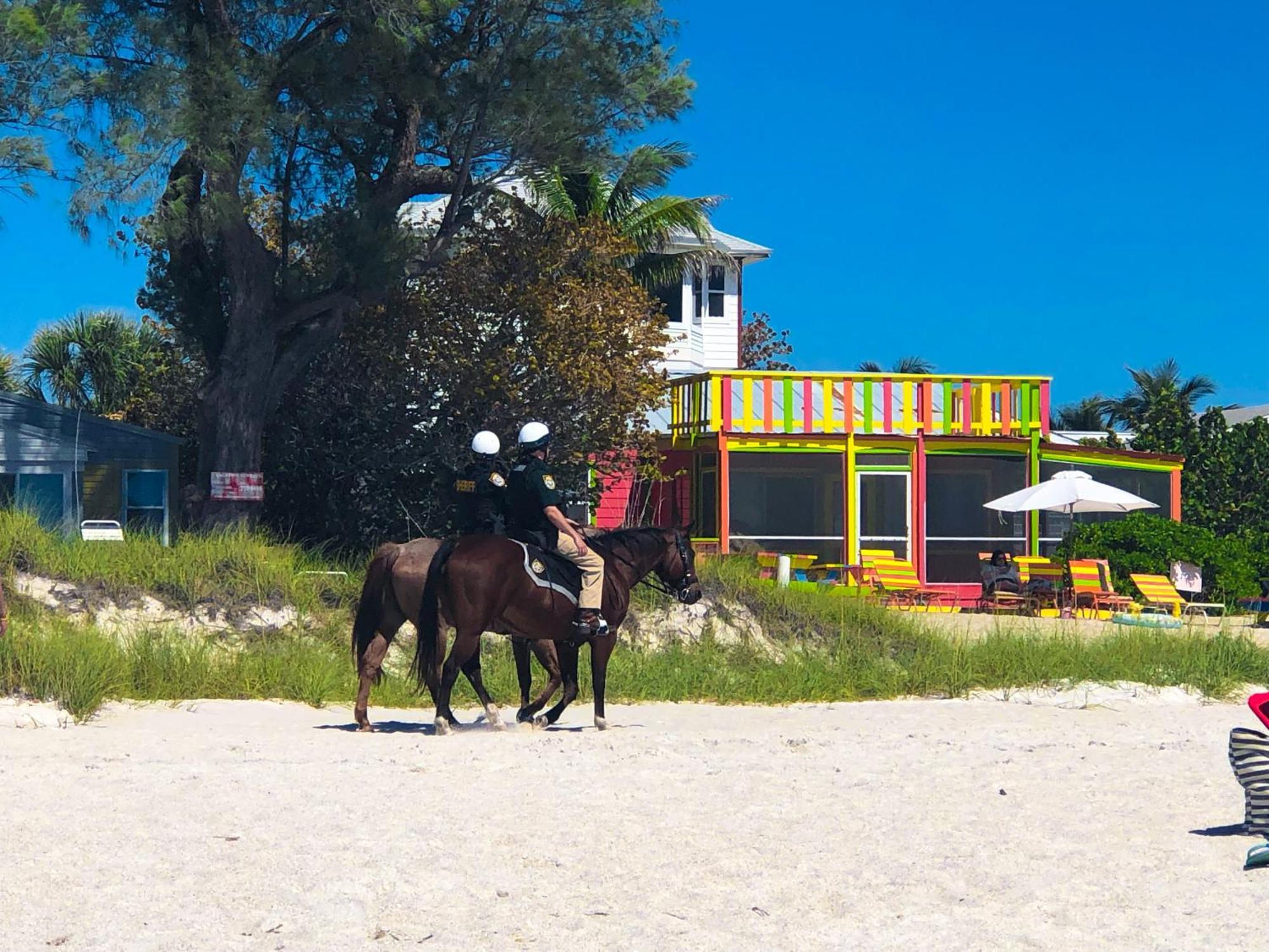 Anna Maria Island Beach Palms 8B Bradenton Beach Exterior foto
